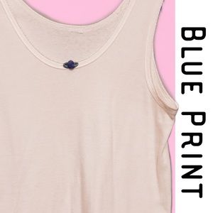 BLUEPRINT Pink Tank OS